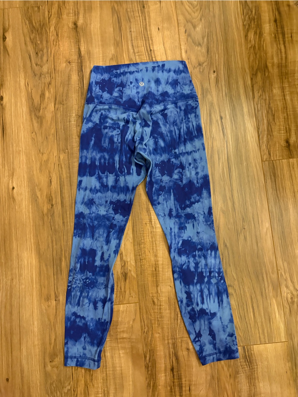 Lululemon 4 piece set blue multi coloured size 2&6 - Picture 6 of 10